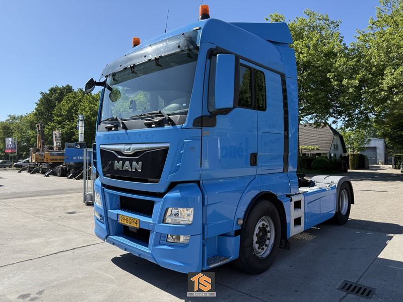 MAN TGX 400 - MANUAL - EURO 6 - 2 TANKS - TOP TRUCK - Cabeza tractora: foto 1 MAN TGX 400 - MANUAL - EURO 6 - 2 TANKS - TOP TRUCK - Cabeza tractora: foto 1