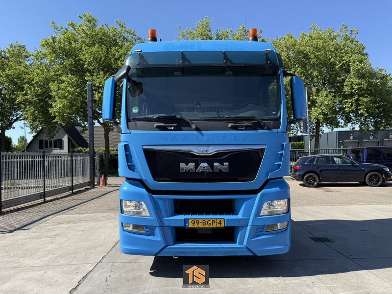 MAN TGX 400 - MANUAL - EURO 6 - 2 TANKS - TOP TRUCK - Cabeza tractora: foto 2 MAN TGX 400 - MANUAL - EURO 6 - 2 TANKS - TOP TRUCK - Cabeza tractora: foto 2