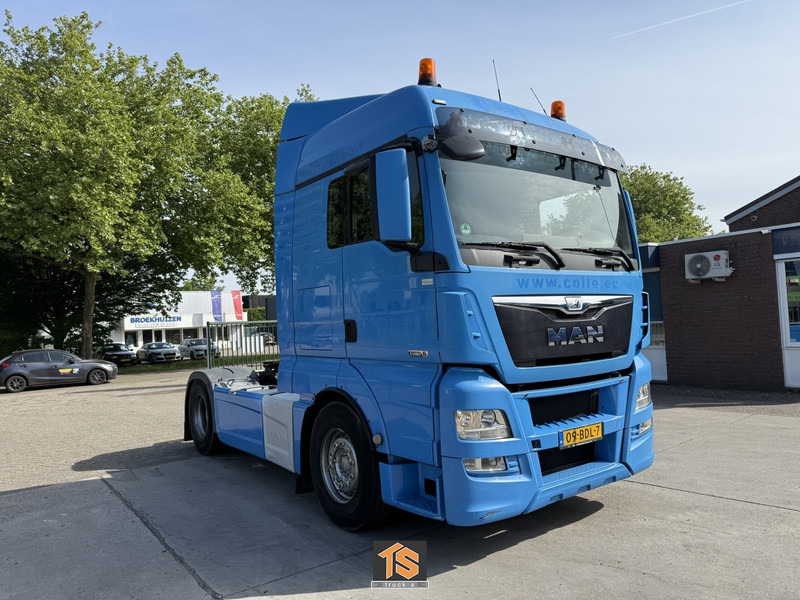 MAN TGX 400 - MANUAL - EURO 6 - 2 TANKS - TOP TRUCK - Cabeza tractora: foto 3 MAN TGX 400 - MANUAL - EURO 6 - 2 TANKS - TOP TRUCK - Cabeza tractora: foto 3