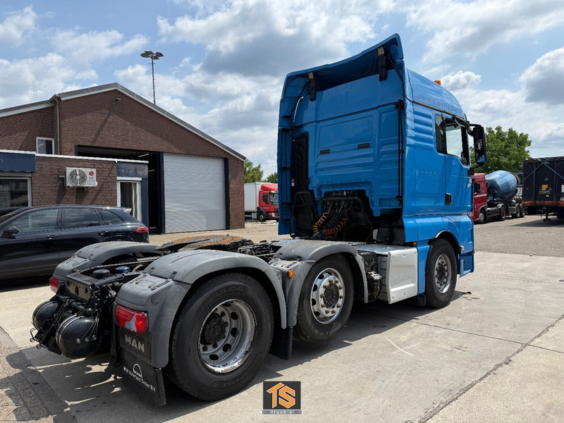 MAN TGX 420 - MANUAL - 6x2 TOP TRUCK - Cabeza tractora: foto 4 MAN TGX 420 - MANUAL - 6x2 TOP TRUCK - Cabeza tractora: foto 4