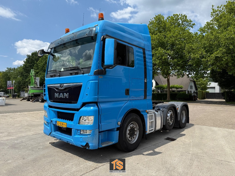 MAN TGX 420 - MANUAL - 6x2 TOP TRUCK - Cabeza tractora: foto 1 MAN TGX 420 - MANUAL - 6x2 TOP TRUCK - Cabeza tractora: foto 1
