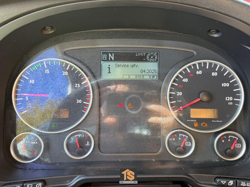MAN TGX 440 XLX -EURO 6 - AUTOMATIC - 2 TANKS - NL TRUCK - TOP! - Cabeza tractora: foto 3 MAN TGX 440 XLX -EURO 6 - AUTOMATIC - 2 TANKS - NL TRUCK - TOP! - Cabeza tractora: foto 3