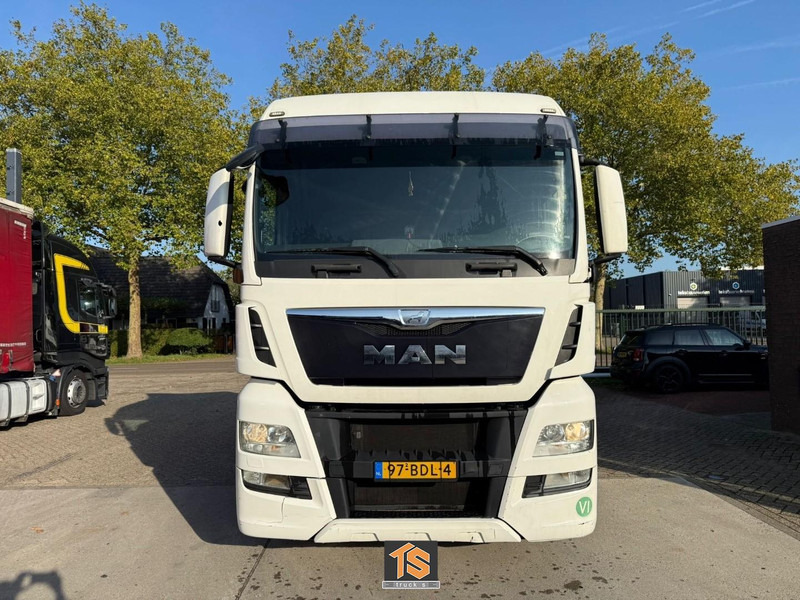 MAN TGX 440 XLX -EURO 6 - AUTOMATIC - 2 TANKS - NL TRUCK - TOP! - Cabeza tractora: foto 5 MAN TGX 440 XLX -EURO 6 - AUTOMATIC - 2 TANKS - NL TRUCK - TOP! - Cabeza tractora: foto 5