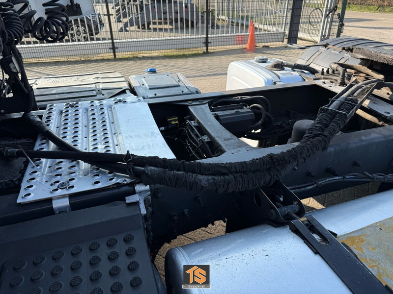 Cabeza tractora Renault T 460 HYDRAULIEK - BELGIUM TOP TRUCK - TUV 6/25: foto 17