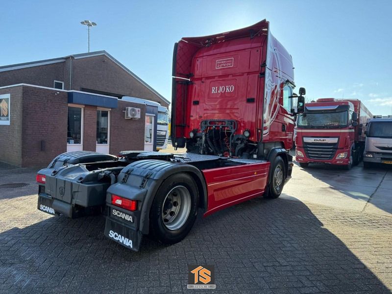 Scania R450 TOPLINE - KLIMA - BELGIUM TRUCK - KEURING/TUV 01/2027 - TOP ! - Cabeza tractora: foto 2 Scania R450 TOPLINE - KLIMA - BELGIUM TRUCK - KEURING/TUV 01/2027 - TOP ! - Cabeza tractora: foto 2