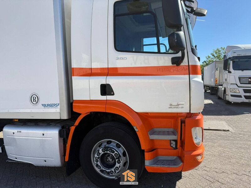 Camión caja cerrada DAF CF 290 FA KOFFER/BOX - 19.5 TON - APK/TUV 06/2026 - NL TRUCK - TOP!: foto 8 Camión caja cerrada DAF CF 290 FA KOFFER/BOX - 19.5 TON - APK/TUV 06/2026 - NL TRUCK - TOP!: foto 8