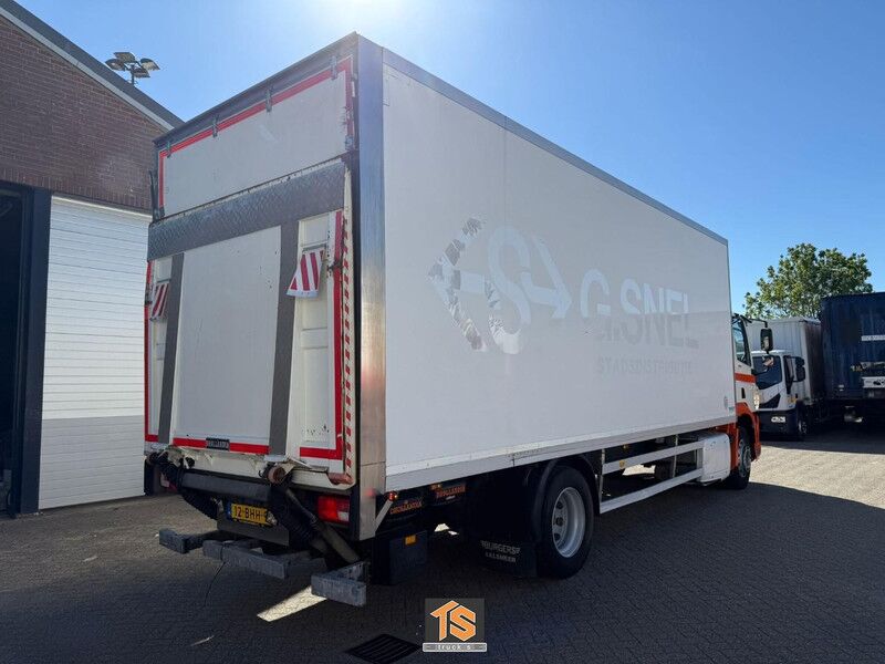 DAF CF 290 FA KOFFER/BOX - 19.5 TON - APK/TUV 06/2026 - NL TRUCK - TOP! - Camión caja cerrada: foto 2 DAF CF 290 FA KOFFER/BOX - 19.5 TON - APK/TUV 06/2026 - NL TRUCK - TOP! - Camión caja cerrada: foto 2