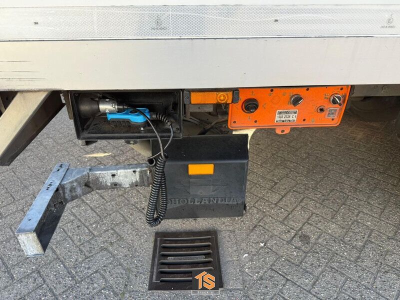 Camión caja cerrada DAF CF 290 FA KOFFER/BOX - 19.5 TON - APK/TUV 06/2026 - NL TRUCK - TOP!: foto 10 Camión caja cerrada DAF CF 290 FA KOFFER/BOX - 19.5 TON - APK/TUV 06/2026 - NL TRUCK - TOP!: foto 10