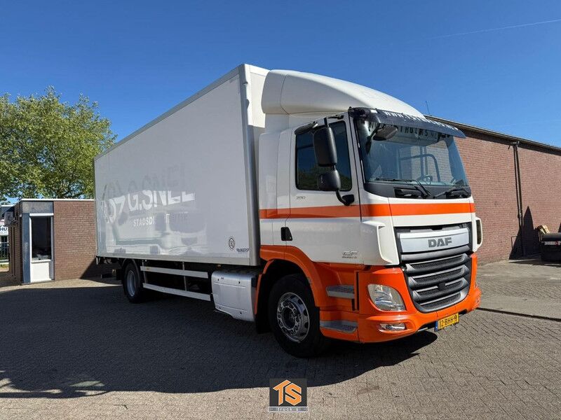 Camión caja cerrada DAF CF 290 FA KOFFER/BOX - 19.5 TON - APK/TUV 06/2026 - NL TRUCK - TOP!: foto 6 Camión caja cerrada DAF CF 290 FA KOFFER/BOX - 19.5 TON - APK/TUV 06/2026 - NL TRUCK - TOP!: foto 6