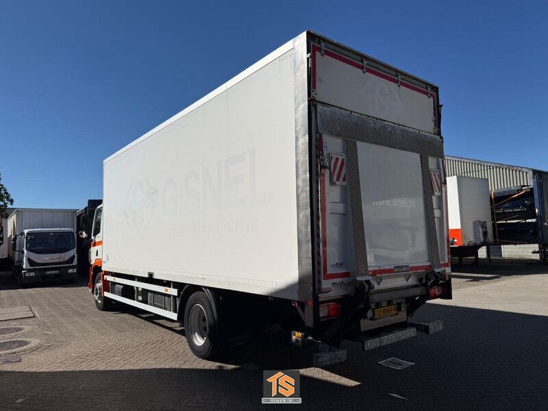 Camión caja cerrada DAF CF 290 FA KOFFER/BOX - 19.5 TON - APK/TUV 06/2026 - NL TRUCK - TOP!: foto 9 Camión caja cerrada DAF CF 290 FA KOFFER/BOX - 19.5 TON - APK/TUV 06/2026 - NL TRUCK - TOP!: foto 9