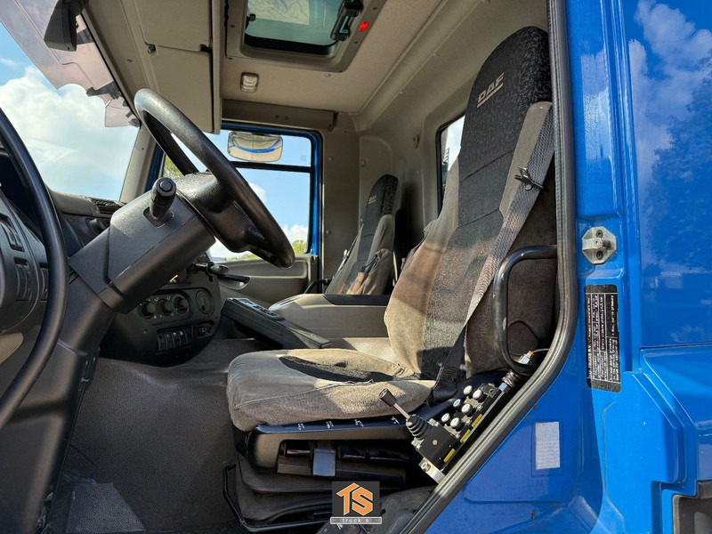 Portacontenedore/ Intercambiable camión DAF FAN CF75 310 - AUTOMATIC - E4 - NL TOP TRUCK - TUV 2/26: foto 8
