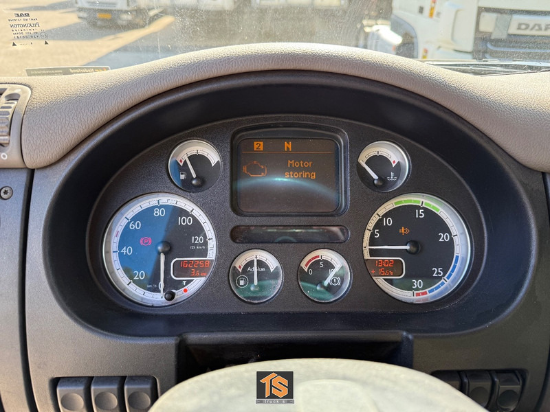Portacontenedore/ Intercambiable camión DAF FAN CF75 310 - AUTOMATIC - E4 - NL TOP TRUCK - TUV 2/26: foto 10