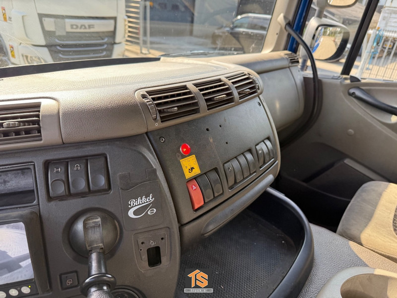 Portacontenedore/ Intercambiable camión DAF FAN CF75 310 - AUTOMATIC - E4 - NL TOP TRUCK - TUV 2/26: foto 12