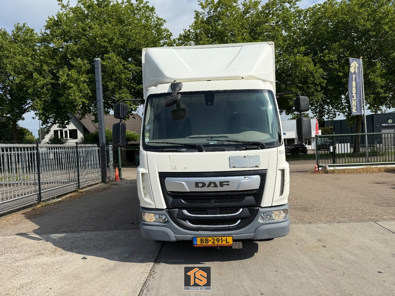 DAF LF 210 12TON - AUTOMATIC - LADEBORDWAND - APK/TUV 12/2025 - TOP TRUCK - Camión caja cerrada: foto 2 DAF LF 210 12TON - AUTOMATIC - LADEBORDWAND - APK/TUV 12/2025 - TOP TRUCK - Camión caja cerrada: foto 2