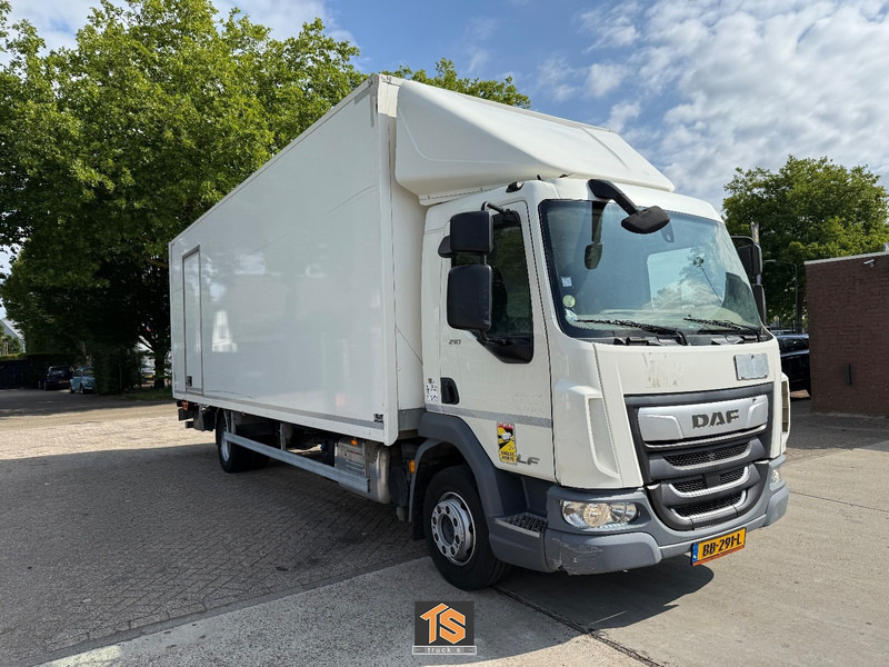 DAF LF 210 12TON - AUTOMATIC - LADEBORDWAND - APK/TUV 12/2025 - TOP TRUCK - Camión caja cerrada: foto 3 DAF LF 210 12TON - AUTOMATIC - LADEBORDWAND - APK/TUV 12/2025 - TOP TRUCK - Camión caja cerrada: foto 3
