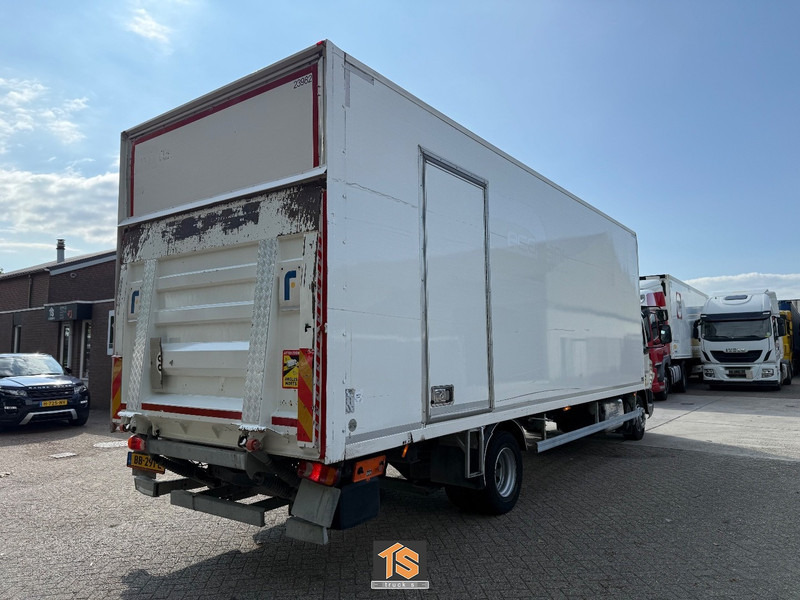 DAF LF 210 12TON - AUTOMATIC - LADEBORDWAND - APK/TUV 12/2025 - TOP TRUCK - Camión caja cerrada: foto 5 DAF LF 210 12TON - AUTOMATIC - LADEBORDWAND - APK/TUV 12/2025 - TOP TRUCK - Camión caja cerrada: foto 5