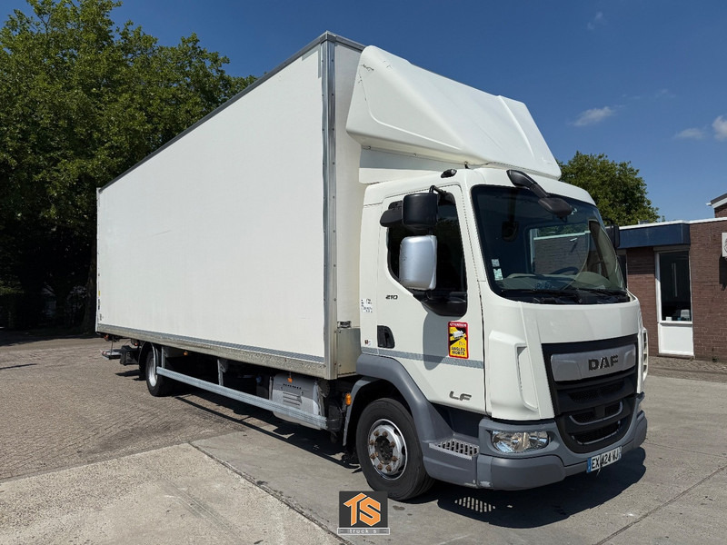 DAF LF 210 290 CM HIGH - AUTOMATIC - TOP TRUCK - Camión caja cerrada: foto 3 DAF LF 210 290 CM HIGH - AUTOMATIC - TOP TRUCK - Camión caja cerrada: foto 3