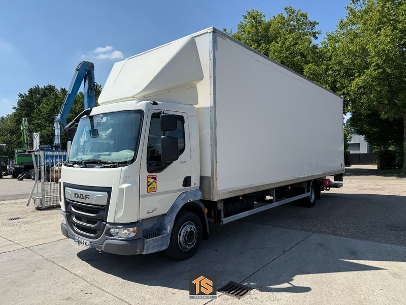 DAF LF 210 290 HIGH - TOP TRUCK - Camión caja cerrada: foto 1 DAF LF 210 290 HIGH - TOP TRUCK - Camión caja cerrada: foto 1