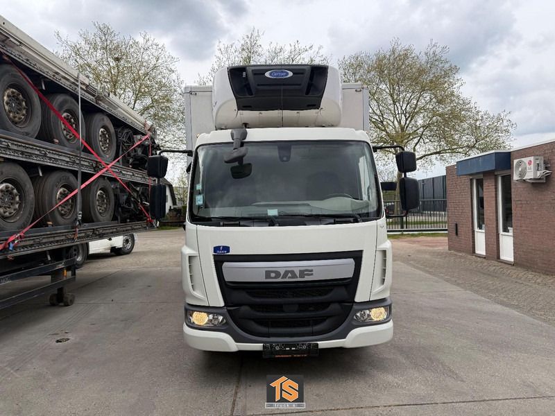 DAF LF 220 FA 12 TON - LADEBORDWAND - CHEREAU - CARRIER - BELGIUM TOP TRUCK - Frigorífico camión: foto 4 DAF LF 220 FA 12 TON - LADEBORDWAND - CHEREAU - CARRIER - BELGIUM TOP TRUCK - Frigorífico camión: foto 4