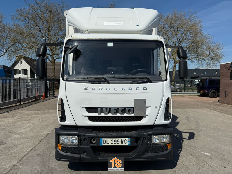 Iveco 120E19P AUTOMATIC - 12 TON - EURO 6 - LADEBORDWAND - TOP TRUCK - Camión caja cerrada: foto 2 Iveco 120E19P AUTOMATIC - 12 TON - EURO 6 - LADEBORDWAND - TOP TRUCK - Camión caja cerrada: foto 2