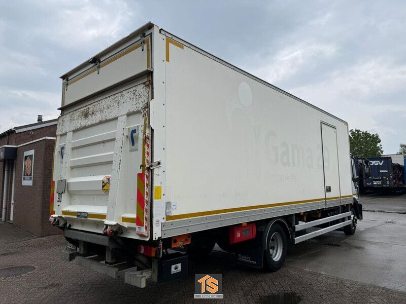 Iveco EUROCARGO 120 190 12 TON - KOFFER/BOX - AUTOMATIC - APK/TUV 10/2026 - TOP! - Camión caja cerrada: foto 2 Iveco EUROCARGO 120 190 12 TON - KOFFER/BOX - AUTOMATIC - APK/TUV 10/2026 - TOP! - Camión caja cerrada: foto 2