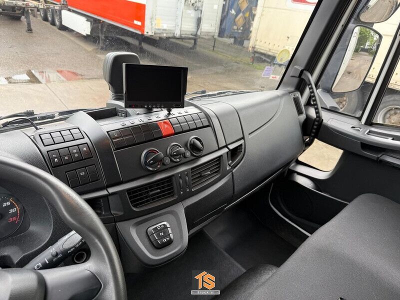 Iveco EUROCARGO 120 190 12 TON - KOFFER/BOX - AUTOMATIC - APK/TUV 10/2026 - TOP! - Camión caja cerrada: foto 4 Iveco EUROCARGO 120 190 12 TON - KOFFER/BOX - AUTOMATIC - APK/TUV 10/2026 - TOP! - Camión caja cerrada: foto 4