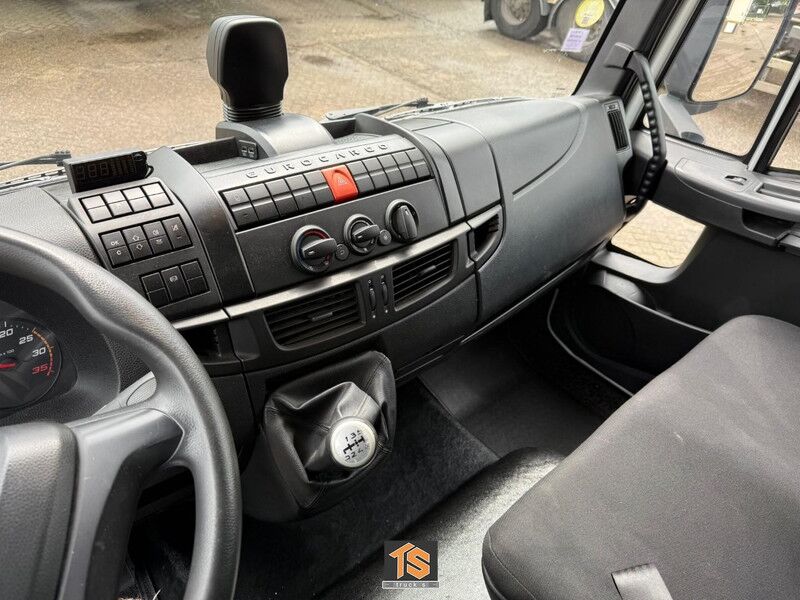 Iveco EUROCARGO 120 190 MANUAL - ORIGINAL KM! - PRITSCHE PLANE/CURTAIN/SCHUIFZEIL - EURO 6 - TOP! - Camión lona: foto 4 Iveco EUROCARGO 120 190 MANUAL - ORIGINAL KM! - PRITSCHE PLANE/CURTAIN/SCHUIFZEIL - EURO 6 - TOP! - Camión lona: foto 4