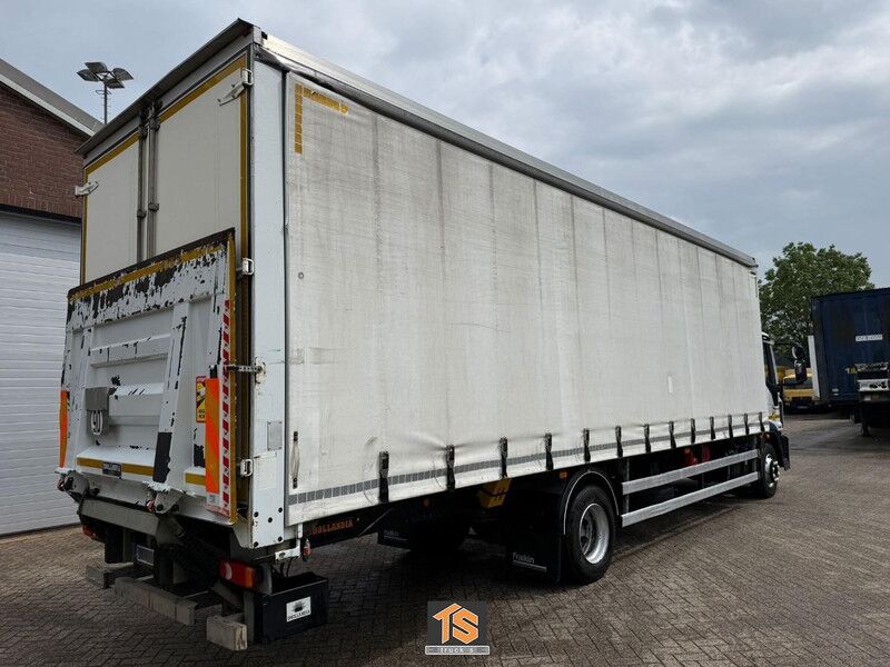 Iveco EUROCARGO 120 190 MANUAL - ORIGINAL KM! - PRITSCHE PLANE/CURTAIN/SCHUIFZEIL - EURO 6 - TOP! - Camión lona: foto 2 Iveco EUROCARGO 120 190 MANUAL - ORIGINAL KM! - PRITSCHE PLANE/CURTAIN/SCHUIFZEIL - EURO 6 - TOP! - Camión lona: foto 2