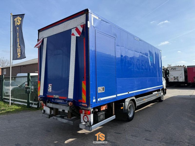 Mercedes-Benz ATEGO 1218 L LAADKLEP/LBW - 12 TON - BELGIUM TOP TRUCK - TUV 08/26 - TOP! - Camión caja cerrada: foto 2 Mercedes-Benz ATEGO 1218 L LAADKLEP/LBW - 12 TON - BELGIUM TOP TRUCK - TUV 08/26 - TOP! - Camión caja cerrada: foto 2