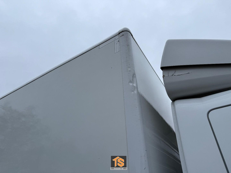 Mercedes-Benz Atego 1018 LADEBORDWAND - BELGIUM TOP TRUCK - TUV 7/26 - Camión caja cerrada: foto 4 Mercedes-Benz Atego 1018 LADEBORDWAND - BELGIUM TOP TRUCK - TUV 7/26 - Camión caja cerrada: foto 4