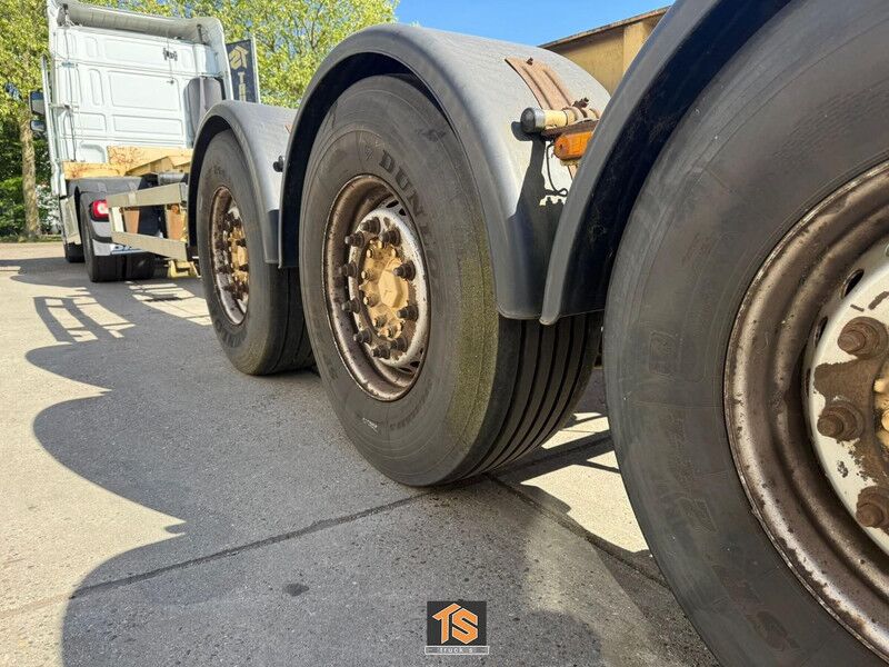 Renders ROC 12.27 CC 40 FT CONTAINER - MERCEDES AXLES DISC BRAKE - BELGIUM TRAILER - TOP! - Portacontenedore/ Intercambiable semirremolque: foto 3 Renders ROC 12.27 CC 40 FT CONTAINER - MERCEDES AXLES DISC BRAKE - BELGIUM TRAILER - TOP! - Portacontenedore/ Intercambiable semirremolque: foto 3
