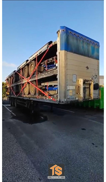 Schmitz Cargobull - STACK - gegalvaniseerd - 5 STACK - Semirremolque lona: foto 1 Schmitz Cargobull - STACK - gegalvaniseerd - 5 STACK - Semirremolque lona: foto 1
