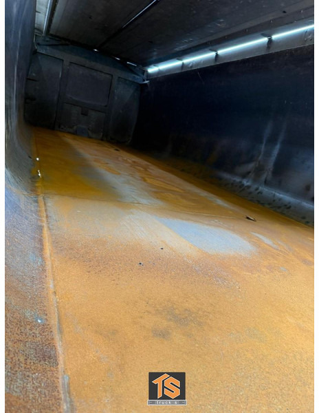 Terberg FM2000-T 8X8 - EURO 5 - AUTOMATIC - KIPPER/TIPPER - NL TRUCK - ISOLATED HARDOX - TOP! - Volquete camión: foto 5 Terberg FM2000-T 8X8 - EURO 5 - AUTOMATIC - KIPPER/TIPPER - NL TRUCK - ISOLATED HARDOX - TOP! - Volquete camión: foto 5