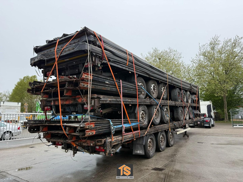 Van Hool 3B2011 BPW - 5 STACKS - NL TRAILERS - Semirremolque lona: foto 3 Van Hool 3B2011 BPW - 5 STACKS - NL TRAILERS - Semirremolque lona: foto 3
