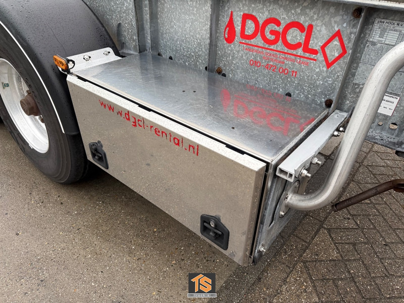 Van Hool 3B2015 20/30FT - ADR - BPW - NL TOP TRAILER - 4x AVAILABLE! - Portacontenedore/ Intercambiable semirremolque: foto 5 Van Hool 3B2015 20/30FT - ADR - BPW - NL TOP TRAILER - 4x AVAILABLE! - Portacontenedore/ Intercambiable semirremolque: foto 5
