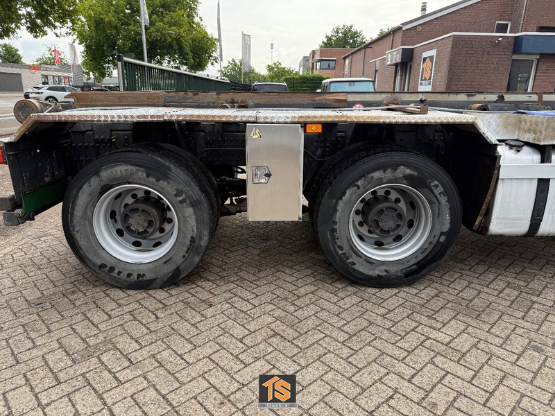 Volvo FH 460 8X4R CONTAINER - BIG AXLE - NL TOP TRUCK - TUV 1/26 - Portacontenedore/ Intercambiable camión: foto 4 Volvo FH 460 8X4R CONTAINER - BIG AXLE - NL TOP TRUCK - TUV 1/26 - Portacontenedore/ Intercambiable camión: foto 4