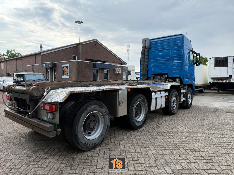 Volvo FH 460 8X4R CONTAINER - BIG AXLE - NL TOP TRUCK - TUV 1/26 - Portacontenedore/ Intercambiable camión: foto 5 Volvo FH 460 8X4R CONTAINER - BIG AXLE - NL TOP TRUCK - TUV 1/26 - Portacontenedore/ Intercambiable camión: foto 5