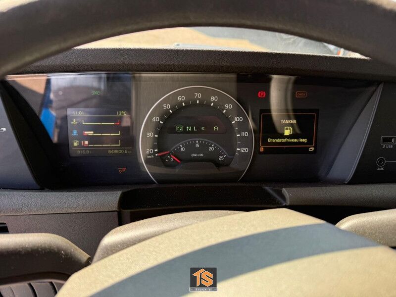 Volvo FH 460 - GLOBE XL - 6X2 CHASSIS 8.40 METER - I-SHIFT - APK/TUV 05/2026 - NL TRUCK - TOP! - Chasis camión: foto 4 Volvo FH 460 - GLOBE XL - 6X2 CHASSIS 8.40 METER - I-SHIFT - APK/TUV 05/2026 - NL TRUCK - TOP! - Chasis camión: foto 4