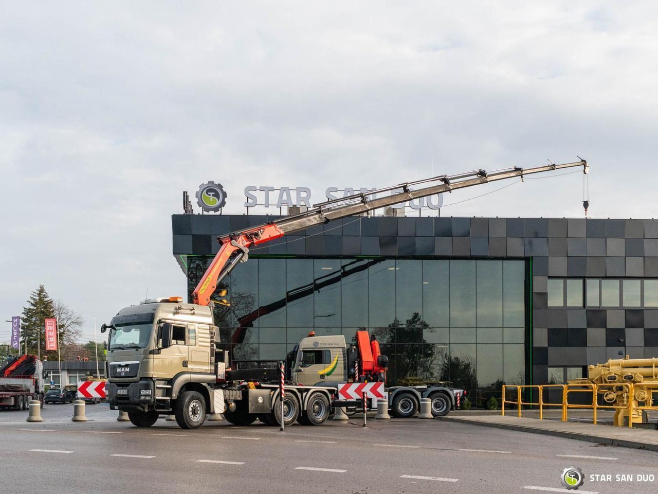 - Cabeza tractora: foto 1 - Cabeza tractora: foto 1