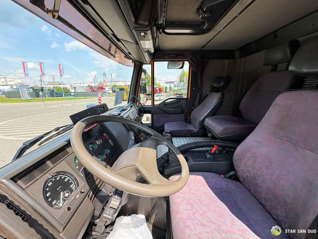 Camión con plataforma elevadora Iveco  CURSOR 240 4x4 RUTHMANN T225 22,5 Meters Lift: foto 14