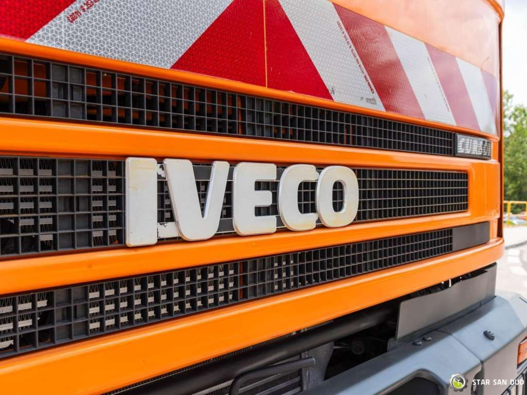 Camión con plataforma elevadora Iveco  CURSOR 240 4x4 RUTHMANN T225 22,5 Meters Lift: foto 21
