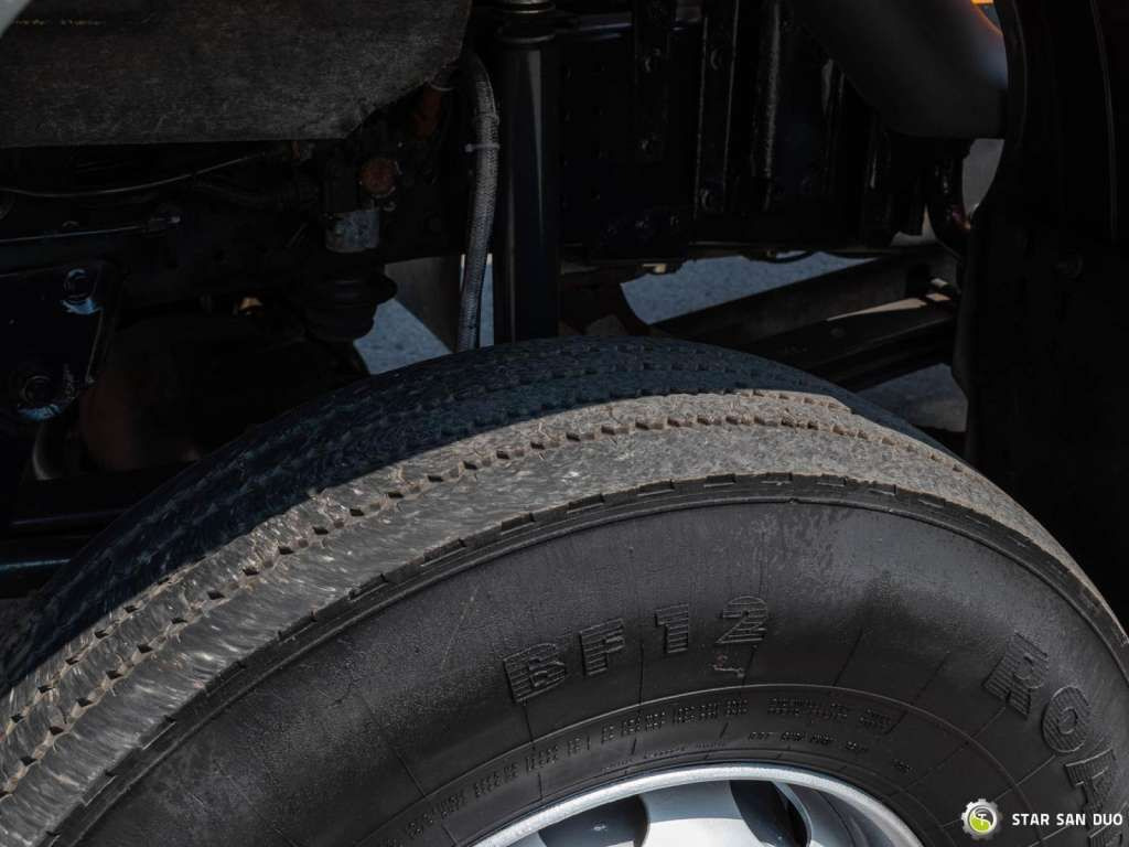 Camión con plataforma elevadora Iveco  CURSOR 240 4x4 RUTHMANN T225 22,5 Meters Lift: foto 22