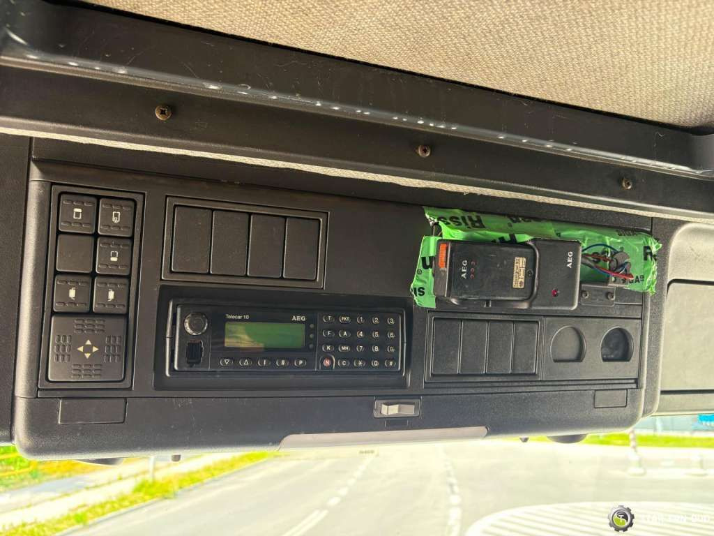 Camión con plataforma elevadora Iveco  CURSOR 240 4x4 RUTHMANN T225 22,5 Meters Lift: foto 18