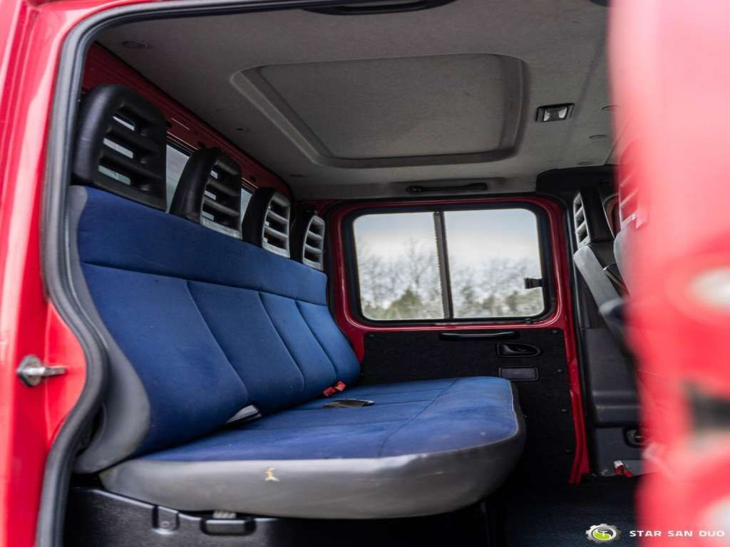 Chasis camión Iveco  DAILY 4X4 OFFROAD CAMPER BOX DOKA Iveco  DAILY 4X4 OFFROAD CAMPER BOX DOKA: foto 22