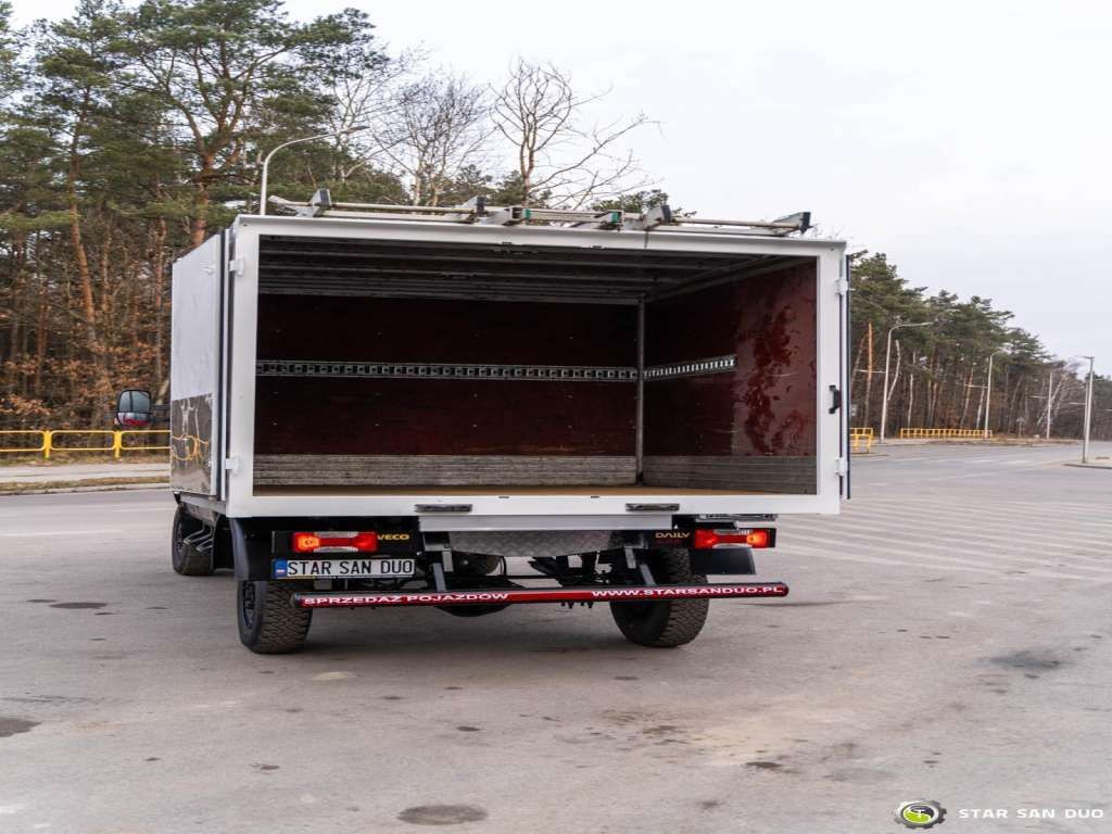 Chasis camión Iveco  DAILY 4X4 OFFROAD CAMPER BOX DOKA Iveco  DAILY 4X4 OFFROAD CAMPER BOX DOKA: foto 23