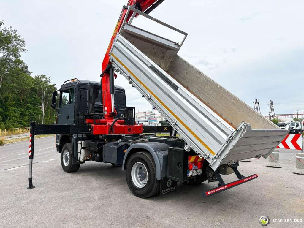 MAN TGS 18.480 PALFINGER PK 16502 HDS Crane,Kipper MAN TGS 18.480 PALFINGER PK 16502 HDS Crane,Kipper - Volquete camión: foto 4 MAN TGS 18.480 PALFINGER PK 16502 HDS Crane,Kipper MAN TGS 18.480 PALFINGER PK 16502 HDS Crane,Kipper - Volquete camión: foto 4