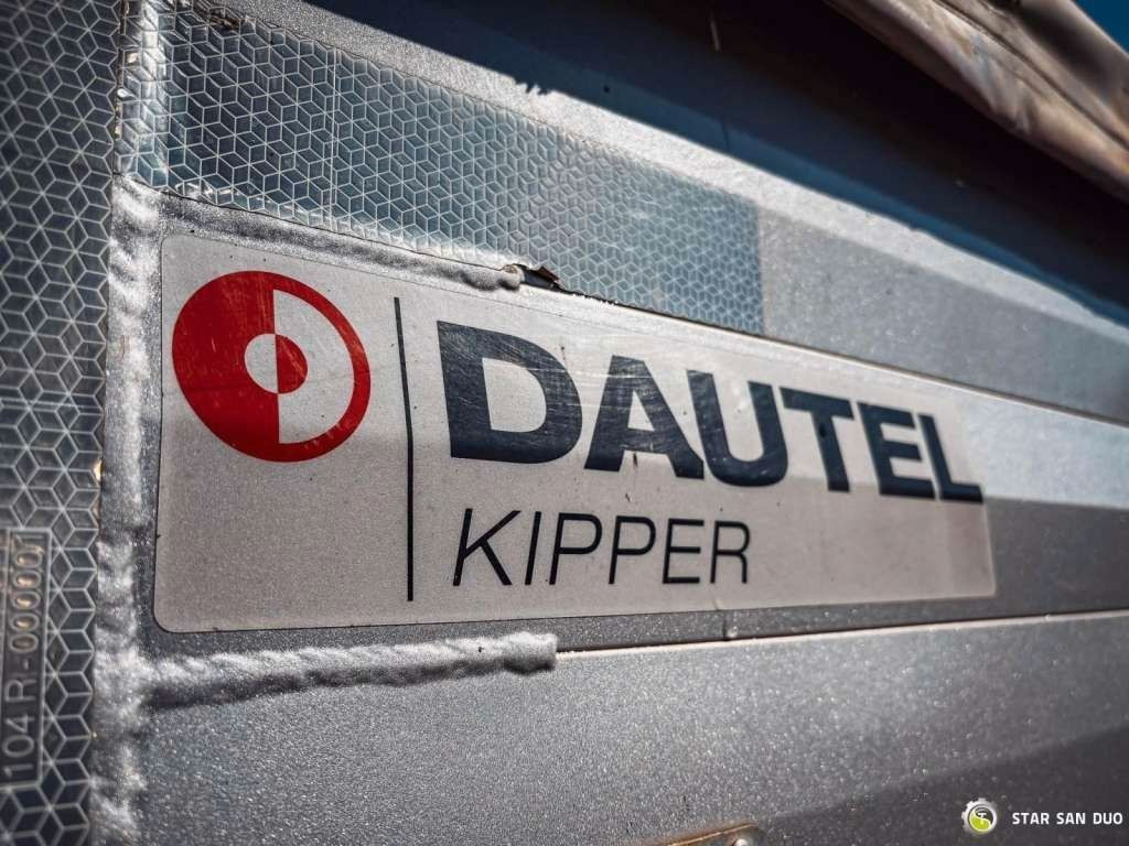 Chasis camión Mercedes-Benz Zetros 1833 4x4 Kipper Camper Chassis: foto 21