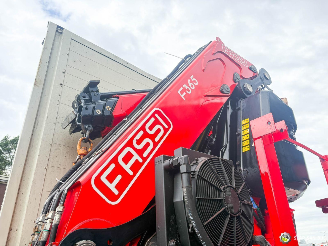 Camión grúa : foto 19 Camión grúa : foto 19