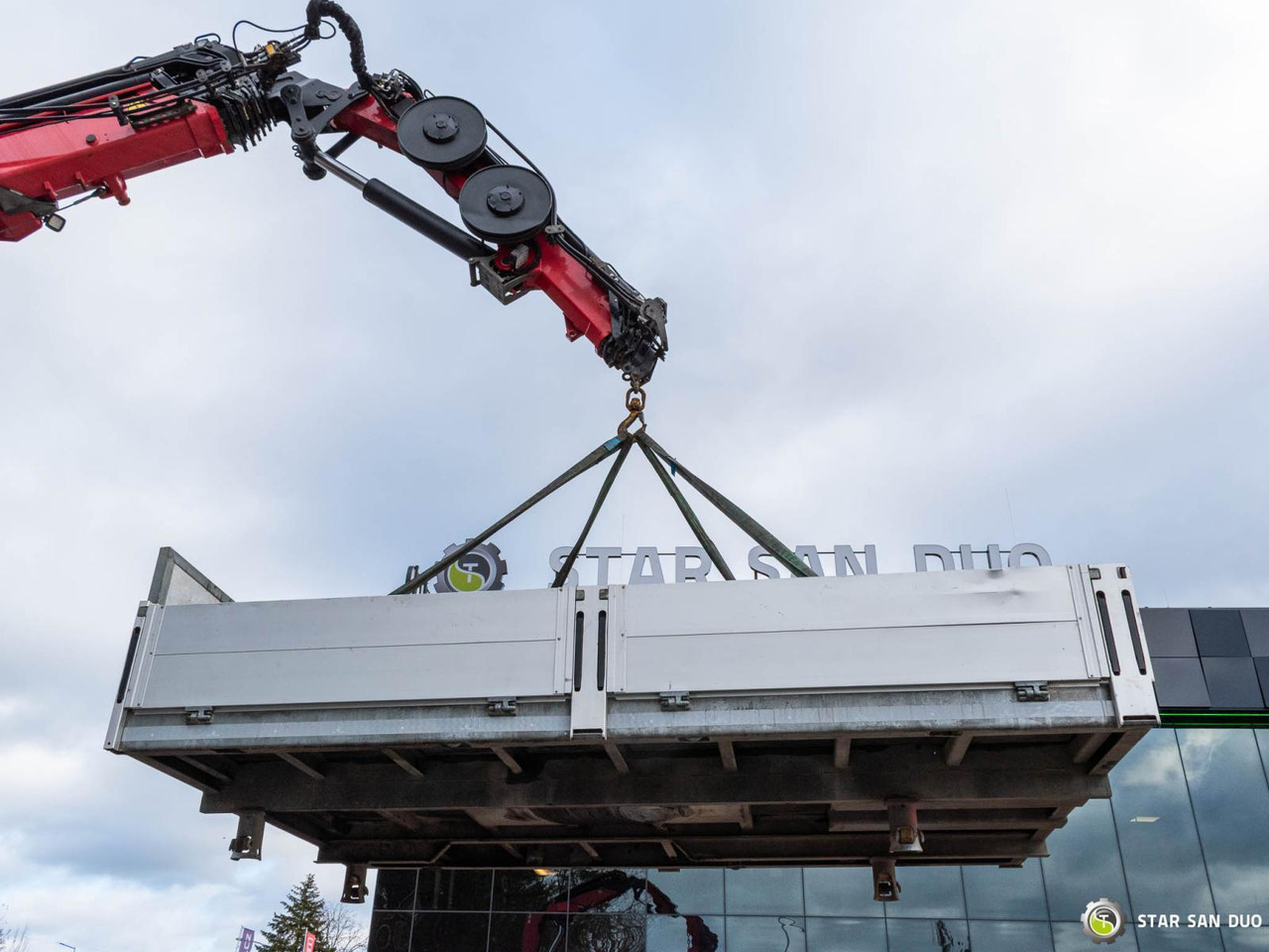 Camión grúa : foto 7 Camión grúa : foto 7