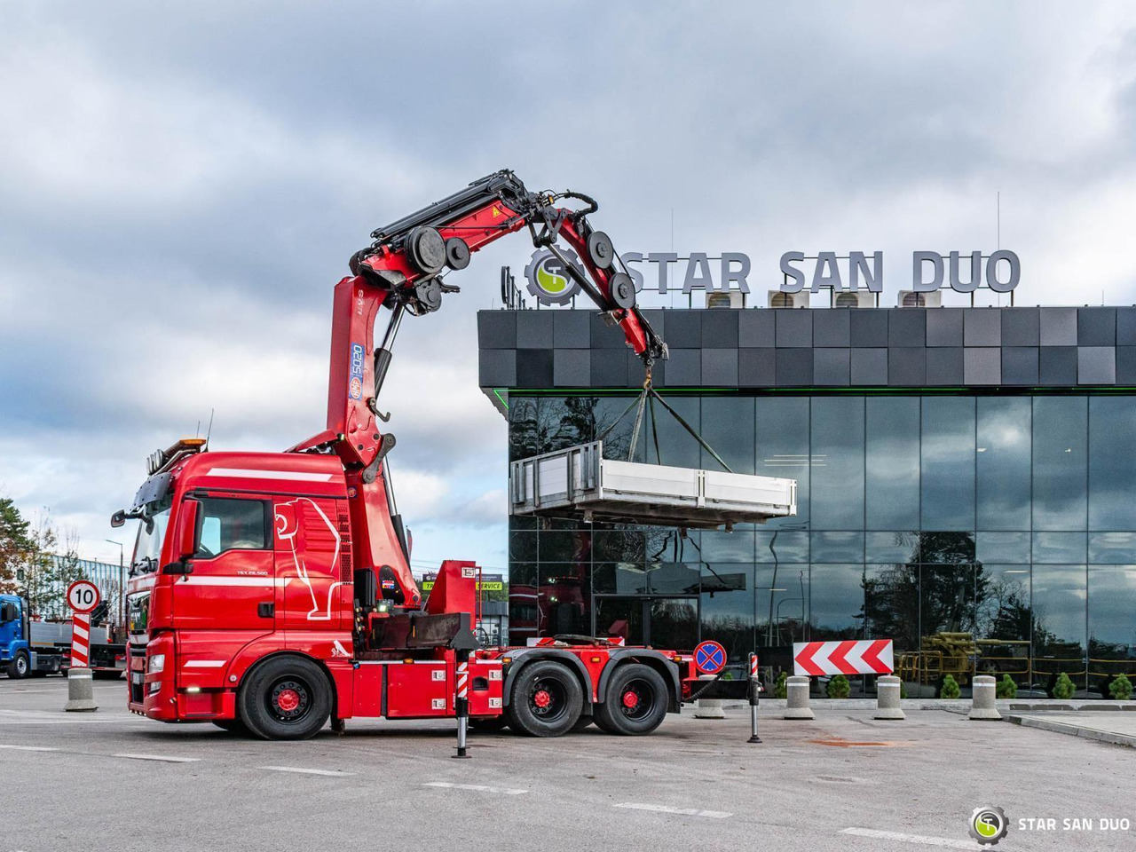 Camión grúa : foto 6 Camión grúa : foto 6